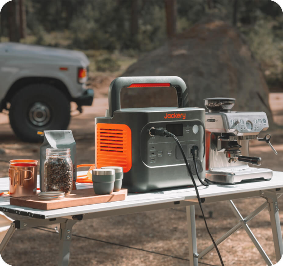 Jackery Explorer 1000 v2 